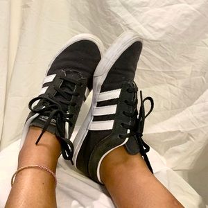 Grey Adidas Sneakers